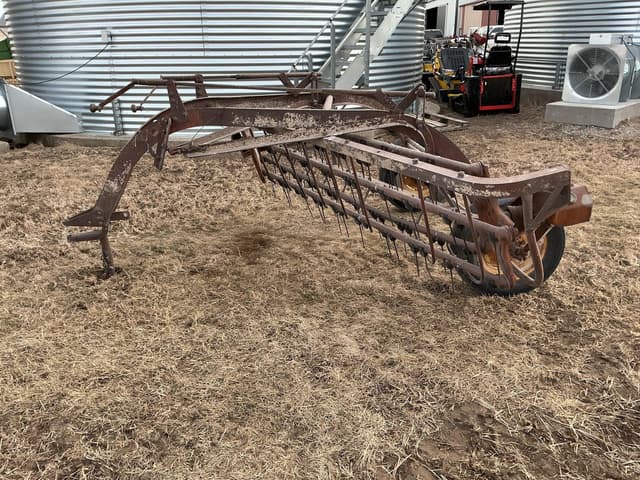 Image of New Holland Rolabar 55 equipment image 3