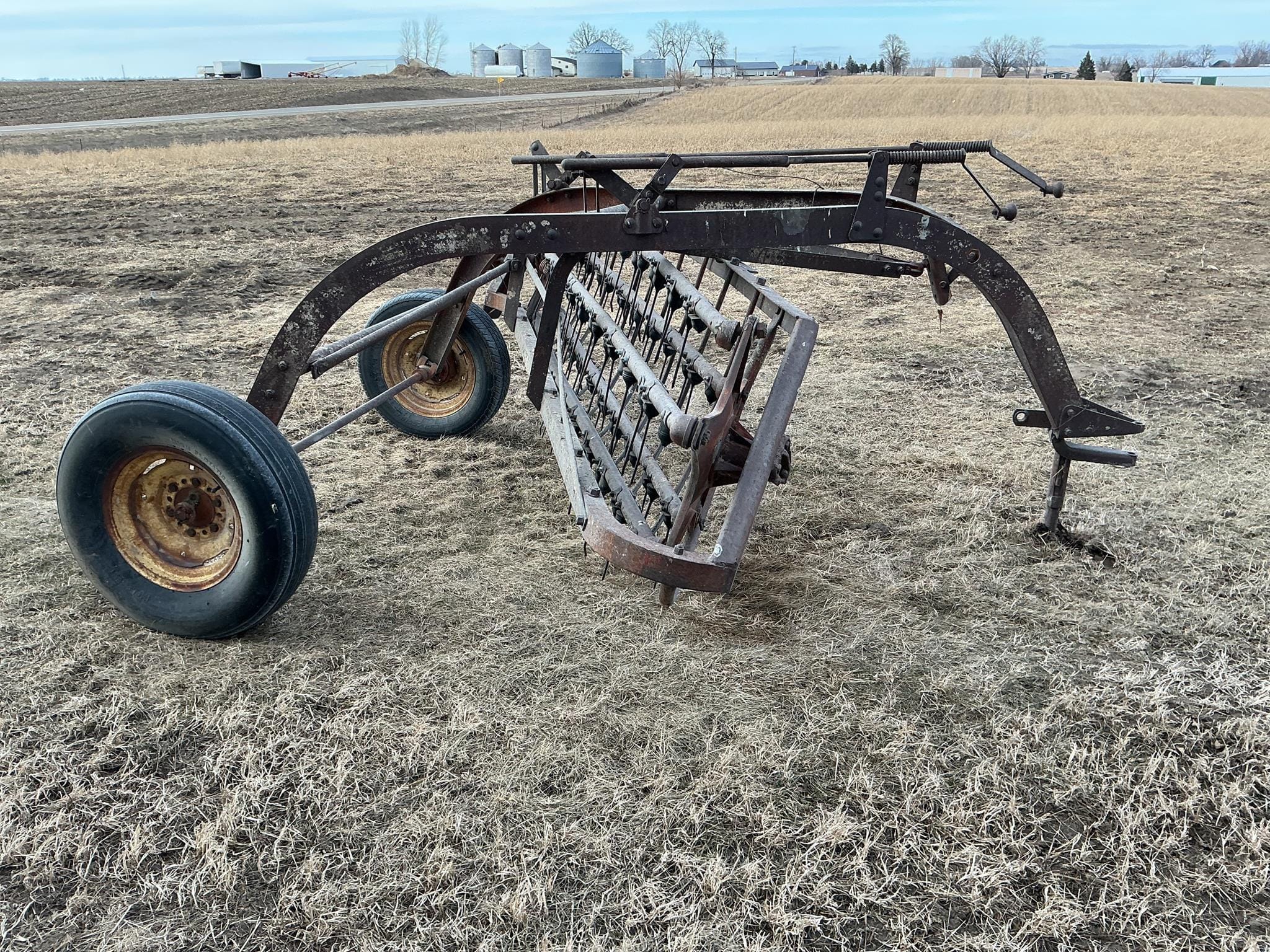 New Holland Rolabar 55 Equipment Image0