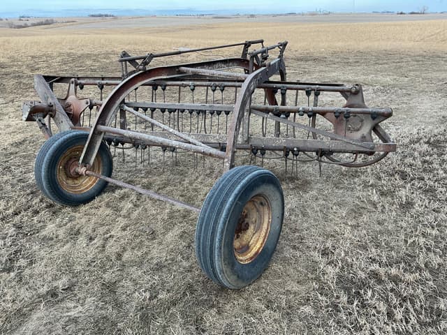 Image of New Holland Rolabar 55 equipment image 1