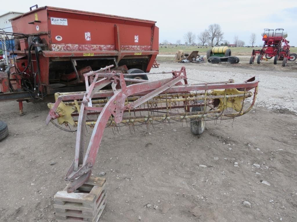 Image of New Holland Rolabar 55 Image 1