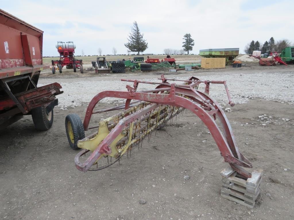 New Holland Rolabar 55 Equipment Image0