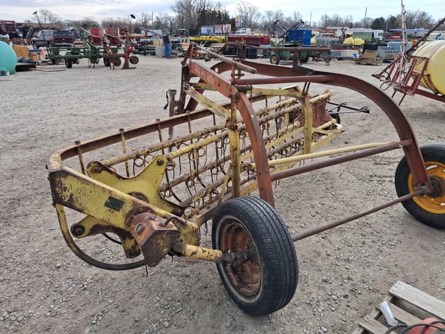 Image of New Holland Rolabar 55 equipment image 3