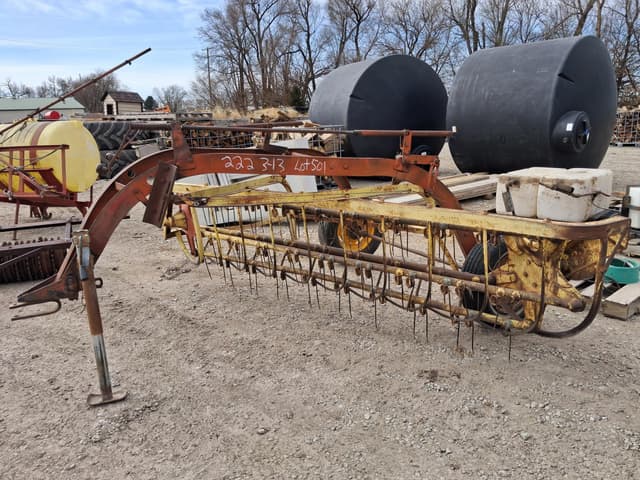 Image of New Holland Rolabar 55 equipment image 2