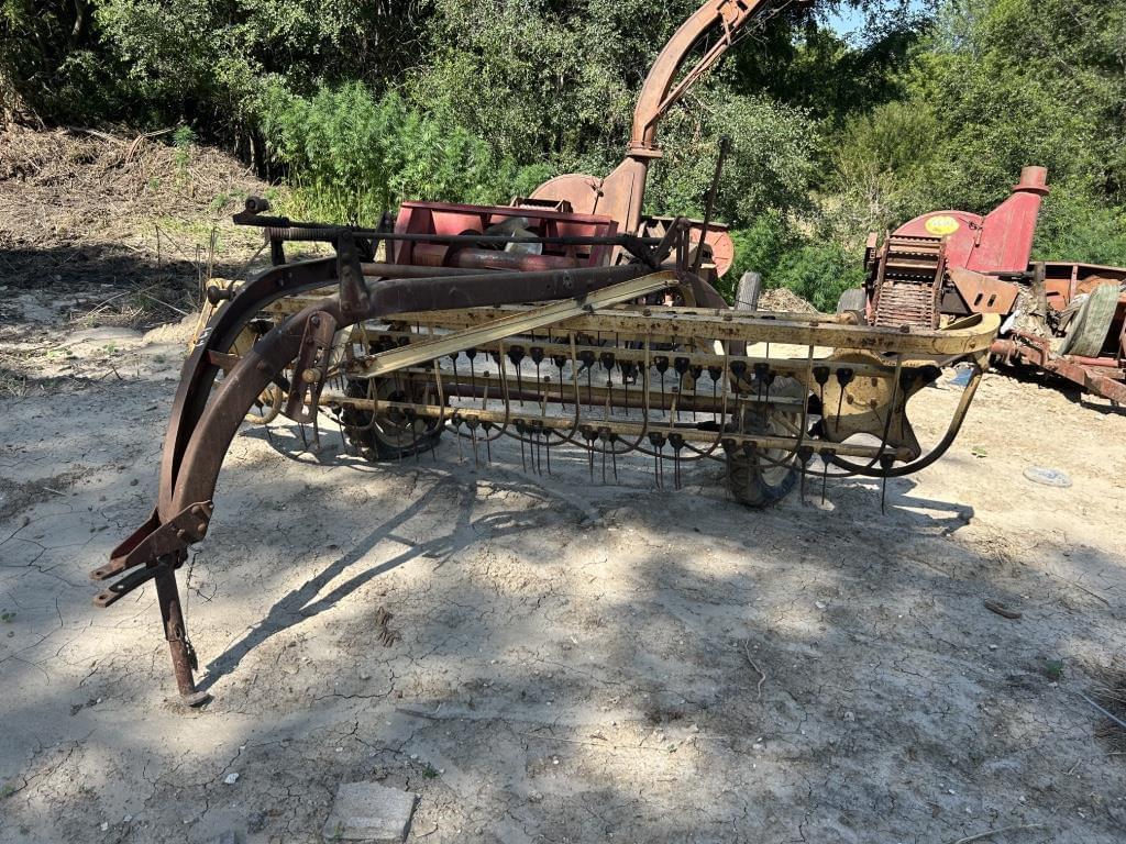 Image of New Holland Rolabar 56 Primary image