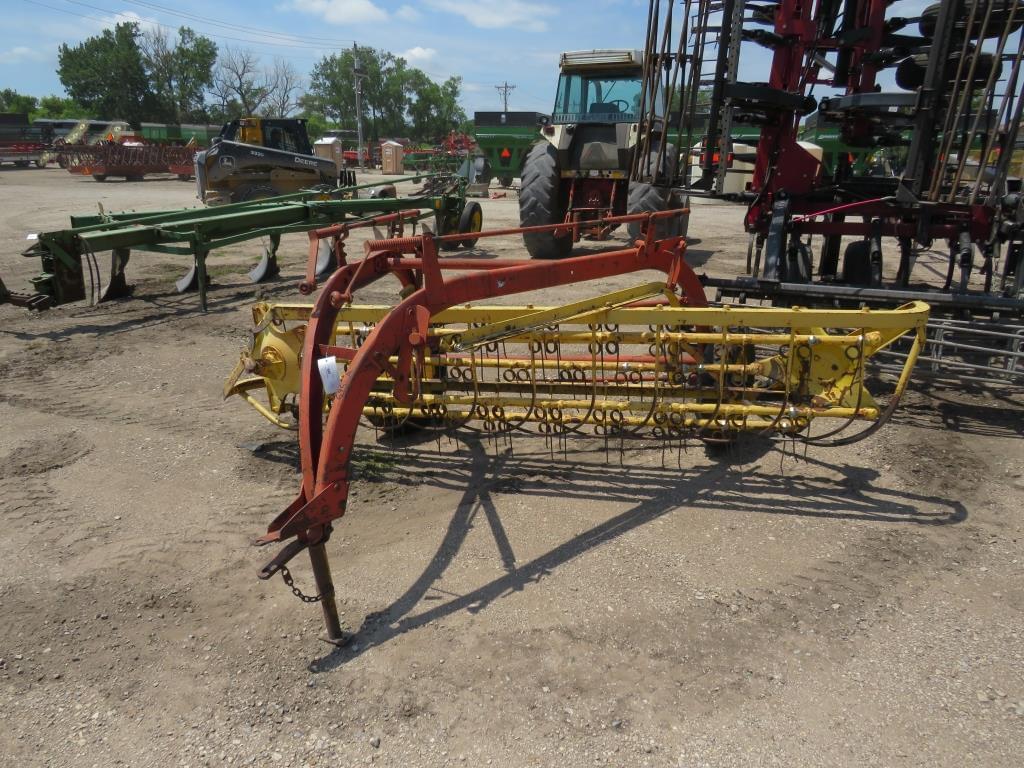 Image of New Holland Rolabar 56 Image 1