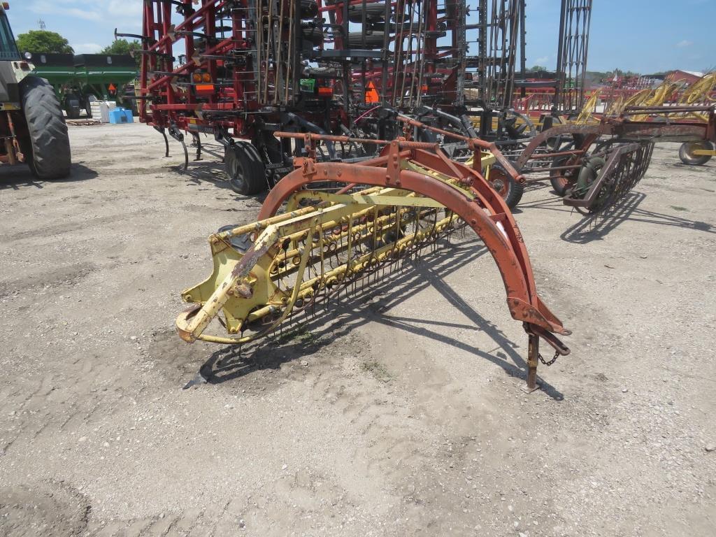 Image of New Holland Rolabar 56 Image 0