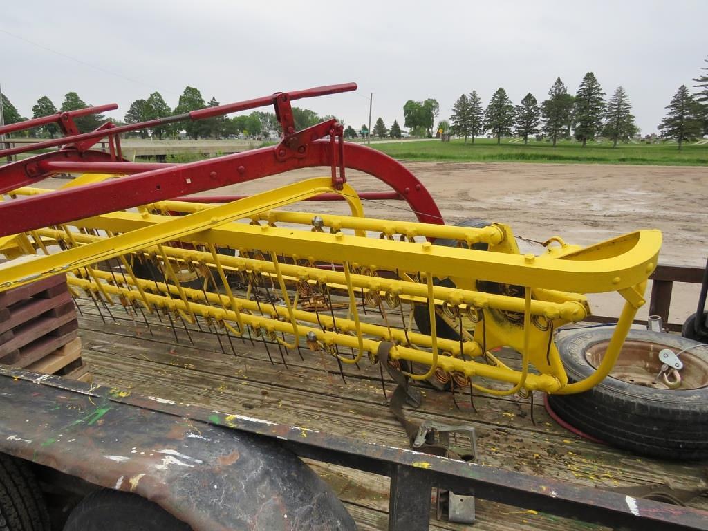 Image of New Holland Rolabar 56 Image 1