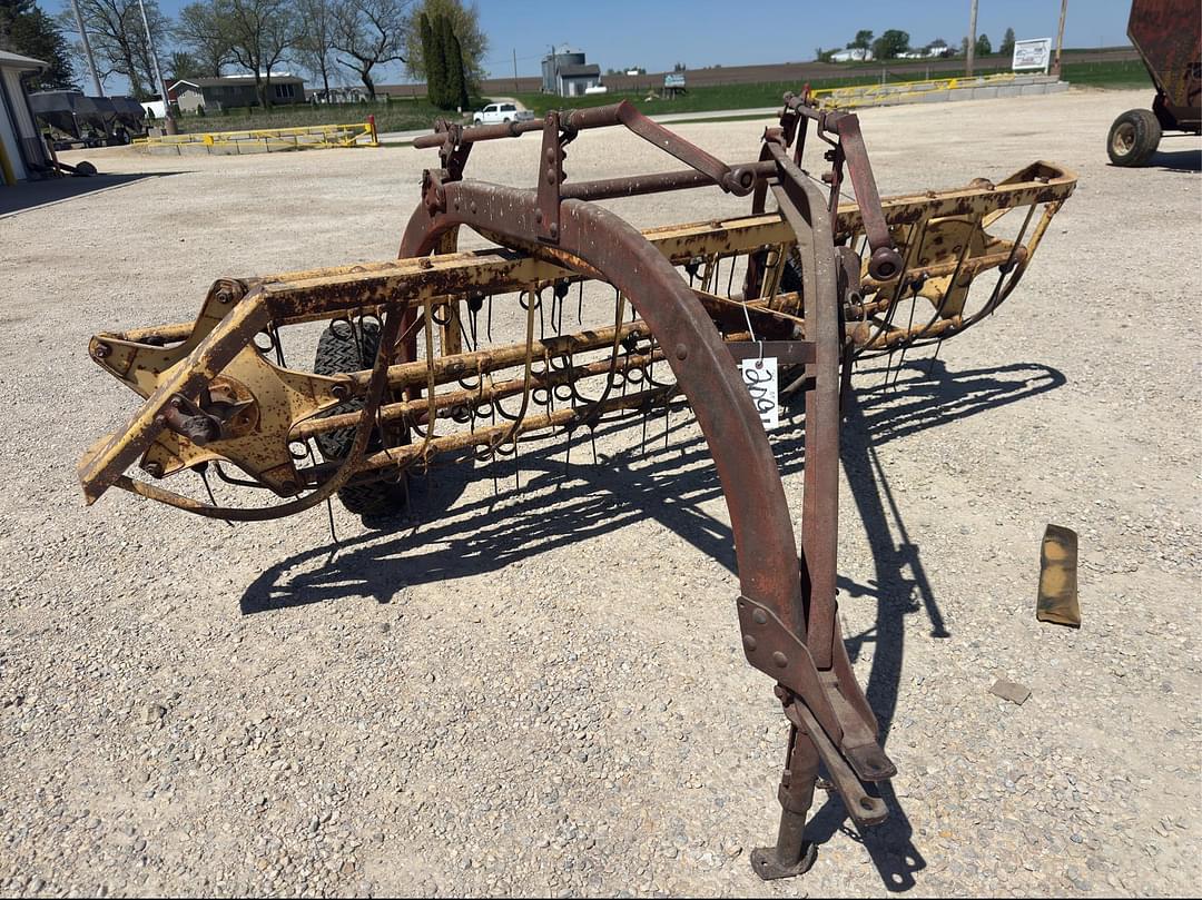 Image of New Holland Rolabar 56 Primary image