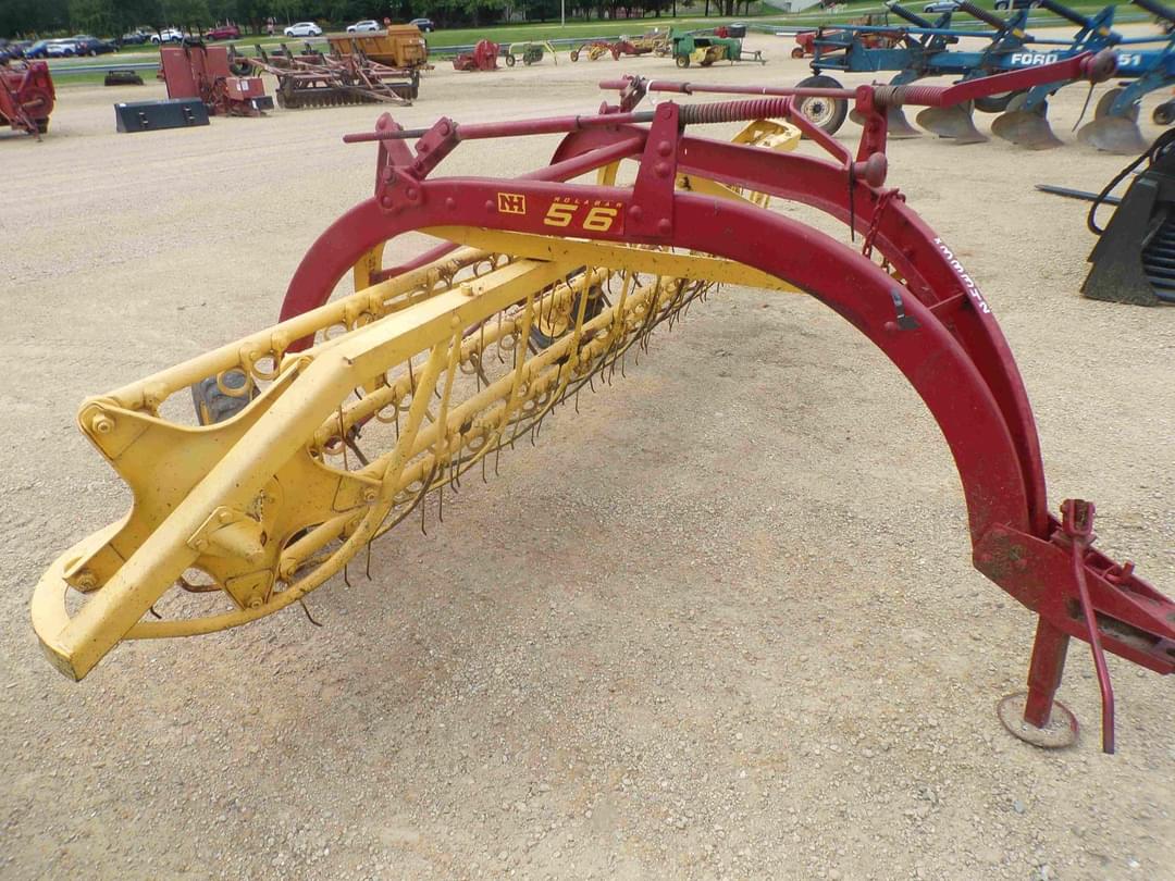 Image of New Holland Rolabar 56 Primary image