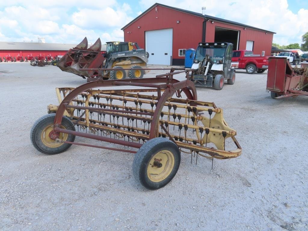 New Holland Rolabar 56 Equipment Image0