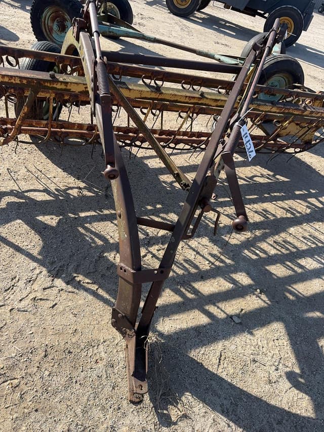 Image of New Holland Rolabar 56 equipment image 1