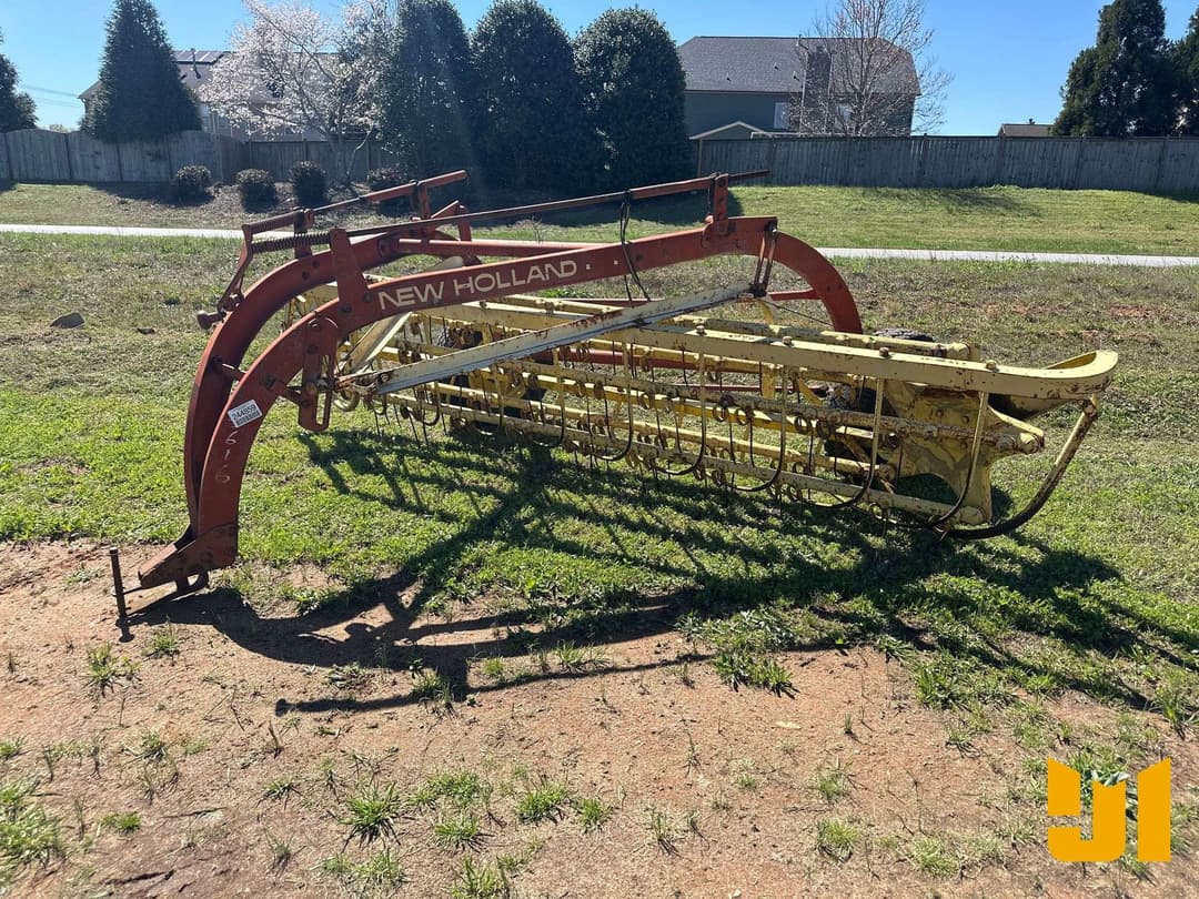 Image of New Holland Rolabar 56 Primary image