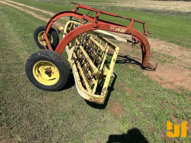 Image of New Holland Rolabar 56 equipment image 3