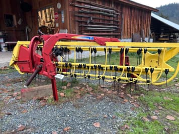 Main image New Holland Rolabar 57