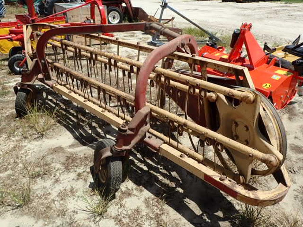 Image of New Holland Rolabar 57 Primary image