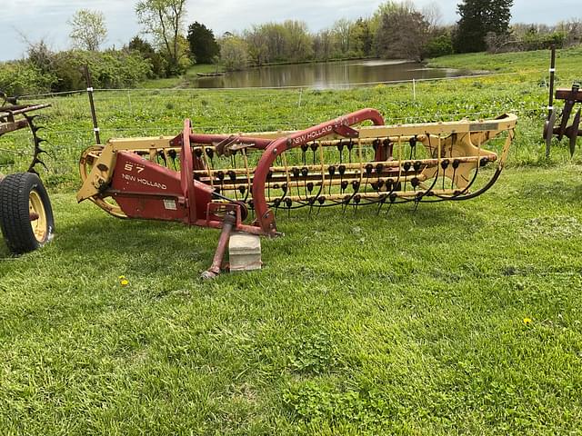 Image of New Holland 57 equipment image 1