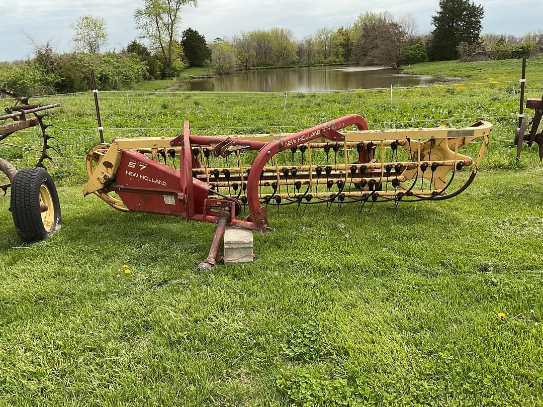 Image of New Holland 57 Primary image
