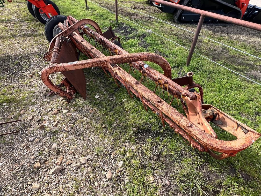 Image of New Holland Rolabar 57 Image 0