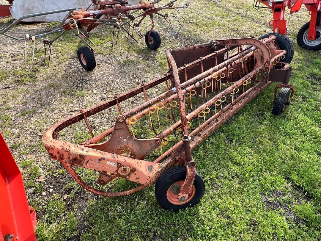 Image of New Holland Rolabar 57 Primary Image