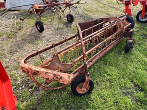 New Holland Rolabar 57 Image