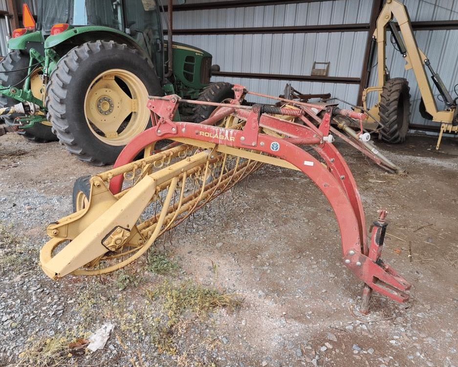 Image of New Holland Rolabar Image 0