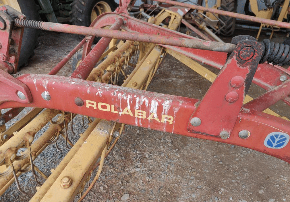 Image of New Holland Rolabar Image 1