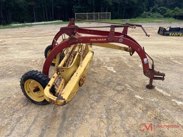 Image of New Holland Rolabar 256 equipment image 1