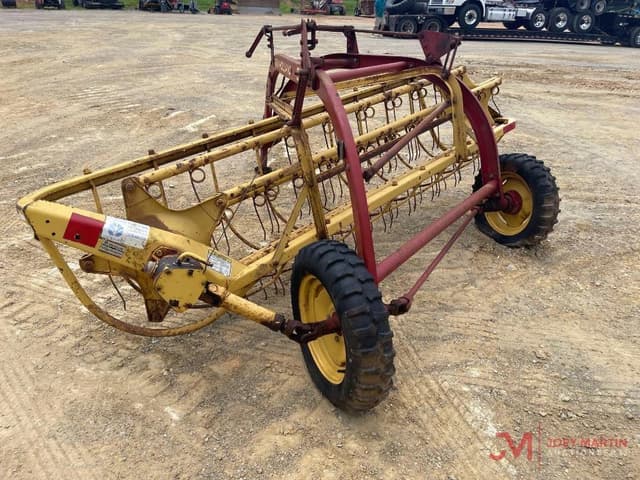 Image of New Holland Rolabar 256 equipment image 4