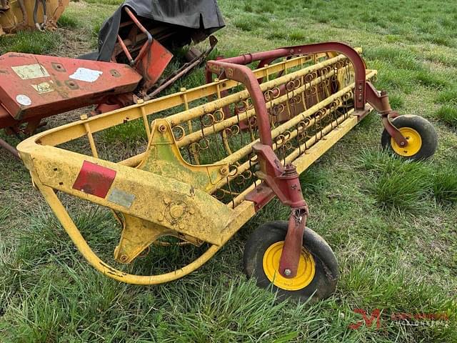 Image of New Holland Rolabar equipment image 2
