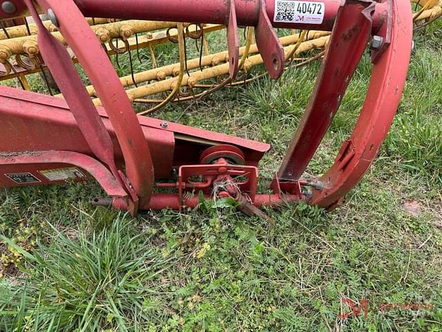 Image of New Holland Rolabar equipment image 4
