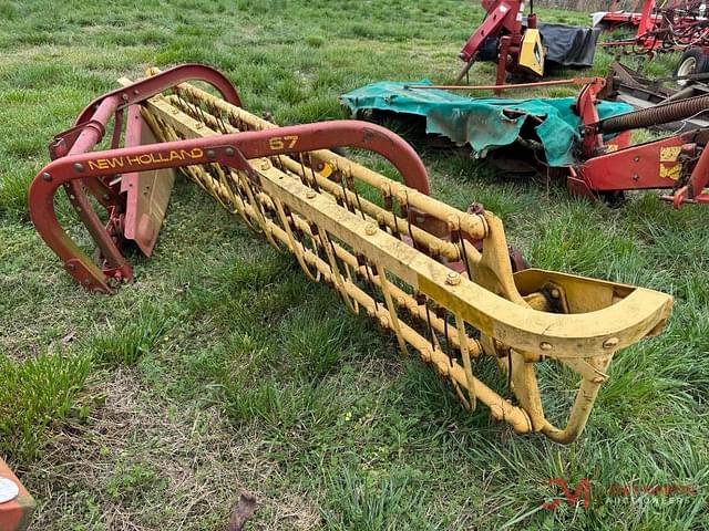 Image of New Holland Rolabar equipment image 3