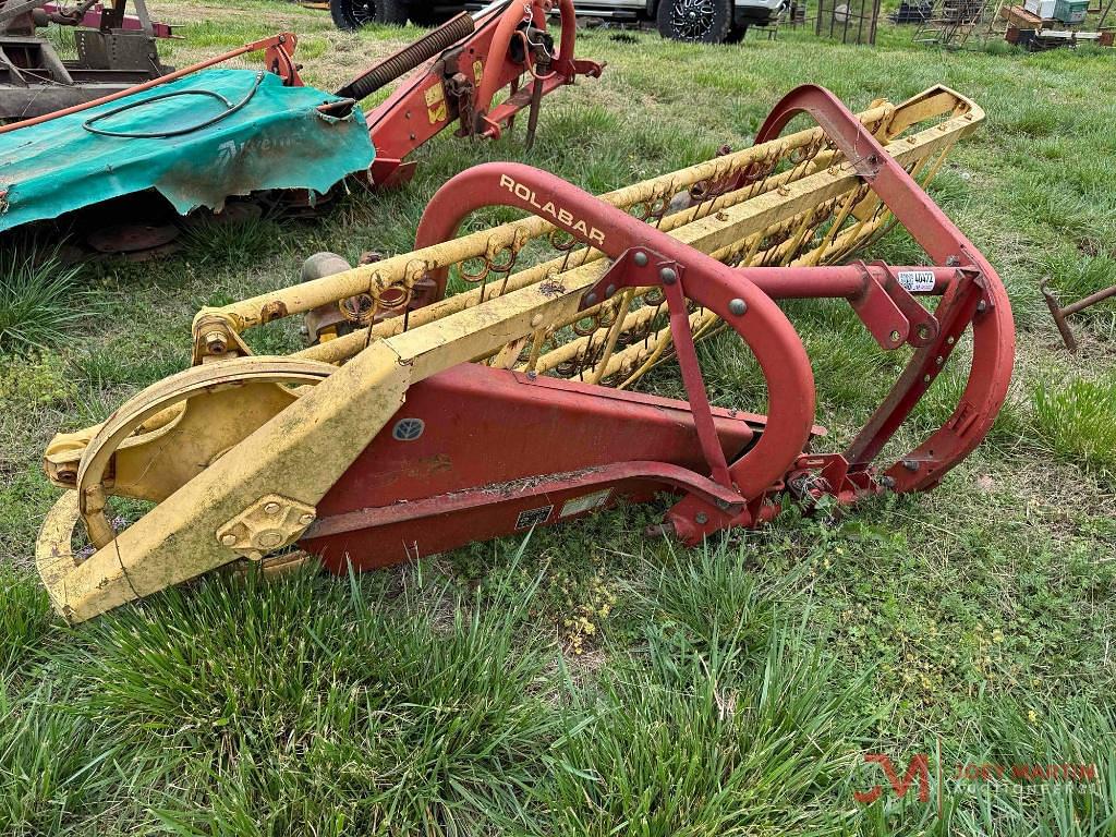 Image of New Holland Rolabar Primary image
