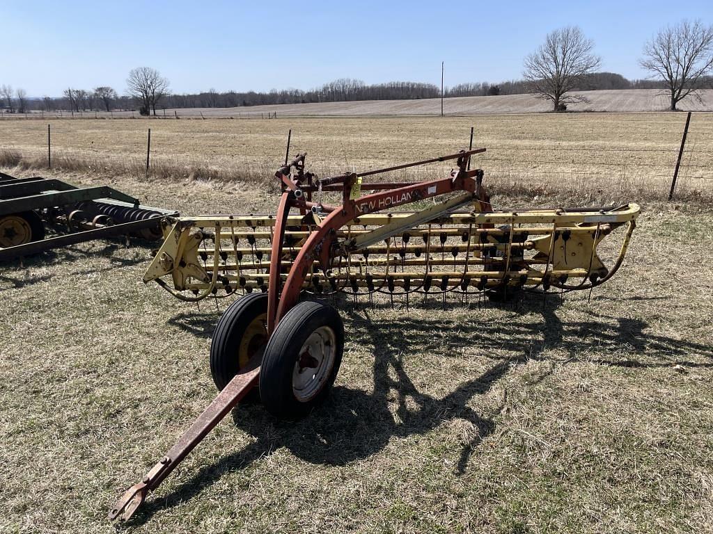 New Holland 258 Hay and Forage Hay - Rakes/Tedders for Sale | Tractor Zoom