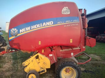 Main image New Holland RB450 Silage Special