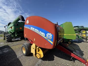 Main image New Holland RB450
