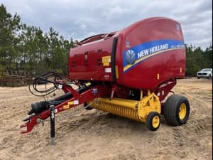 New Holland RB450 Image