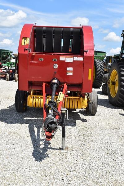 Image of New Holland RB450 equipment image 1