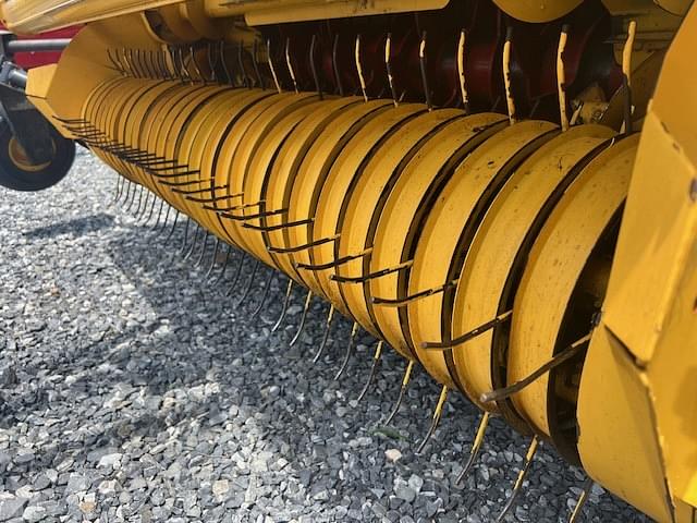 Image of New Holland RB450 equipment image 1