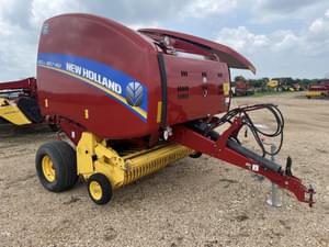 2021 New Holland RB450 Image