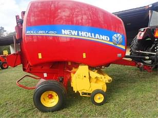 Main image New Holland RB450 4