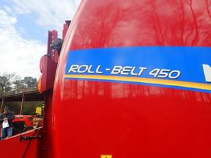 Main image New Holland RB450 5
