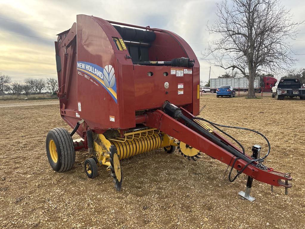 Image of New Holland RB450 Primary image