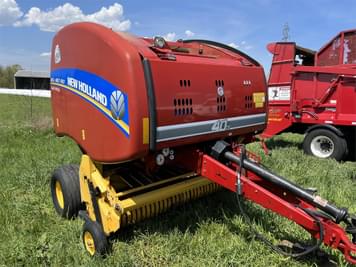 Main image New Holland RB450