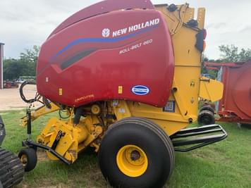 Main image New Holland RB460 CropCutter