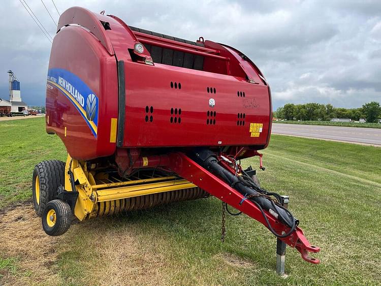 New Holland 560 Hay and Forage Balers Round for Sale Tractor Zoom