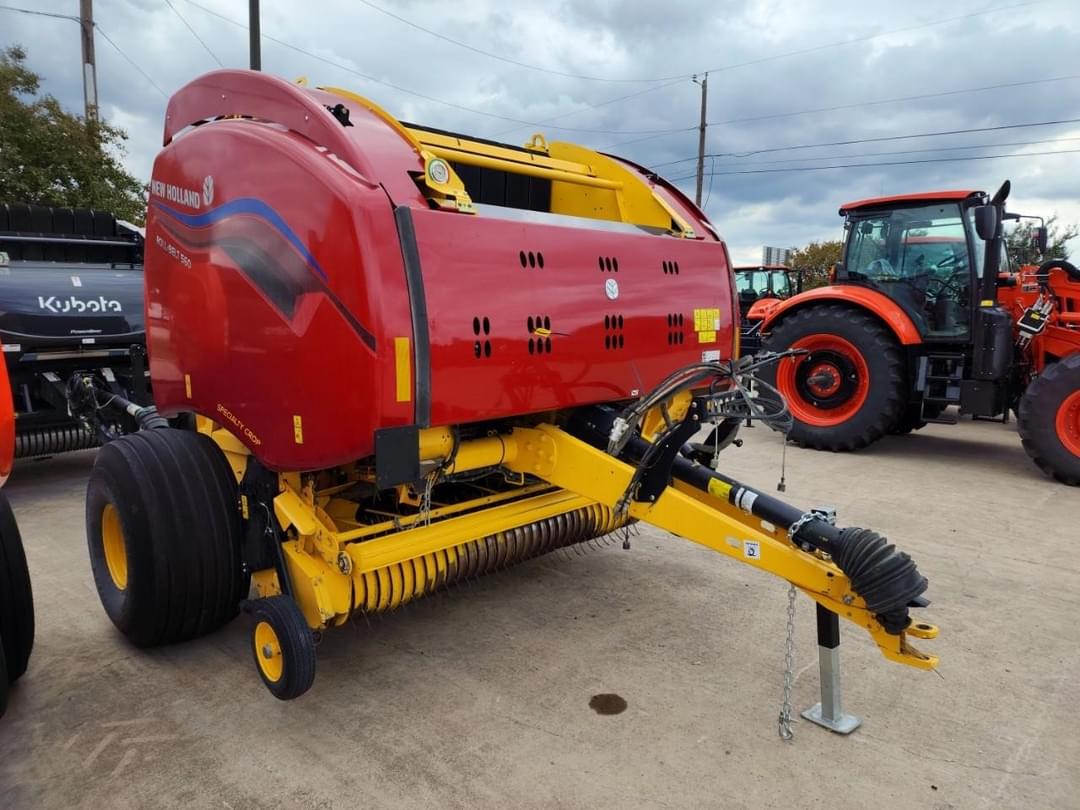 Image of New Holland RB560 Specialty Crop Image 1