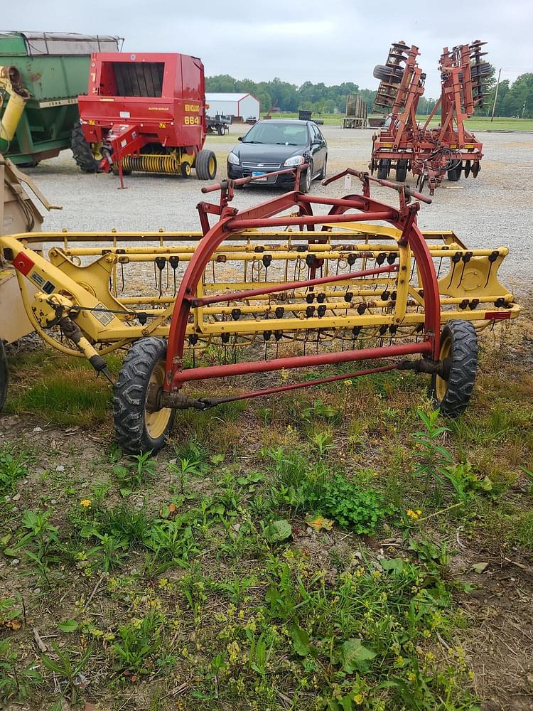 Main image New Holland 256 3