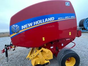 Main image New Holland RB450 6