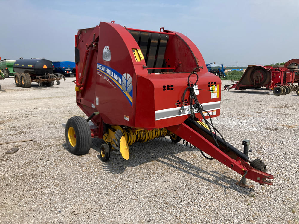 Image of New Holland RB450 Utility Primary image