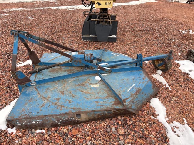 Image of New Holland 951B equipment image 4